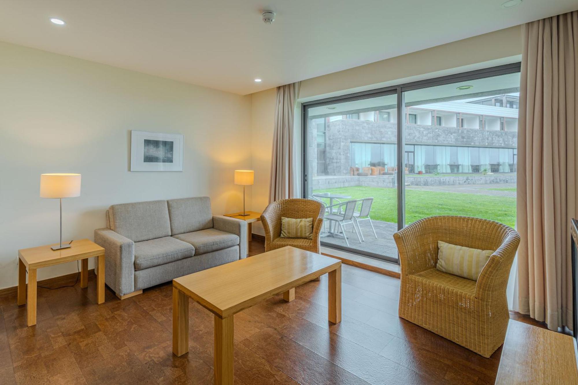 סנטה קרוז דה גרסיוזה Hotel Da Graciosa מראה חיצוני תמונה
