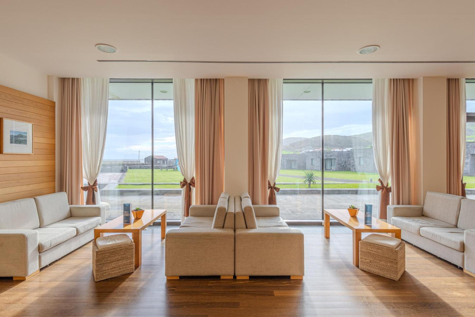 סנטה קרוז דה גרסיוזה Hotel Da Graciosa מראה חיצוני תמונה